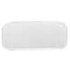 Clear Protective Case for Switch lite, Light Game Console Dust
