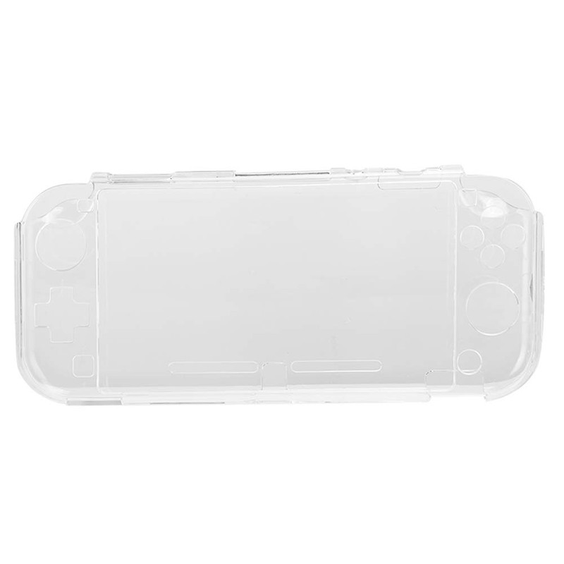 Clear Protective Case for Switch lite, Light Game Console Dust