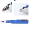 Electric Engraving Pen Handheld Rechargeable Micro Engraver Etching Pen Carve