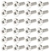 50Pcs VESA Computer TV LCD Monitor Stand Bracket Mounting Screw