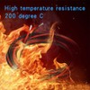 BNTECHGO 18 Gauge Silicone wire 5 ft red and 5