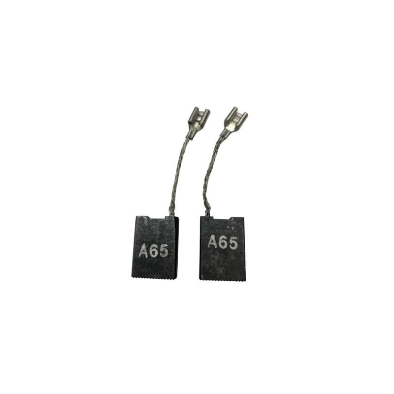 2x Trade-Shop Motor Carbon Brushes 6 x 16 x 24