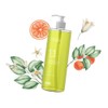 Erti 11 Cleansing Gel for Skin Balancing 480ml + Sample
