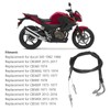 Push Pull Throttle Cable Set 17920‑323‑000 17910‑341‑000 Replacement for CB350
