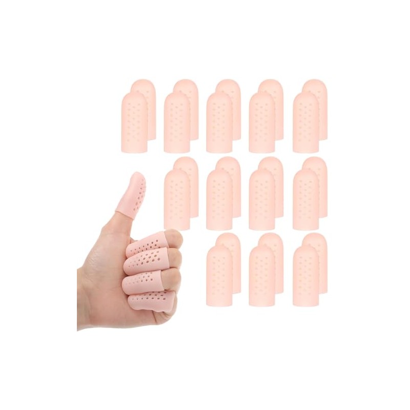 Camina sin dolor gracias a ZSKEUR: 24 piezas fundas protectoras