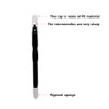 ZUSING Disposable Microblading Pens U Needles 0.18mm for Tattooing Eyebrows