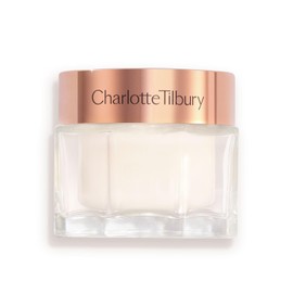 Charlotte Tilbury Magic Cream with Hyaluronic Acid - Hydrating Face Moisturizer for Dry Skin - Anti-Aging Face Cream with Vitamins C & E, Peptides to Smooth & Firm for Perfect Makeup Base (50ml)