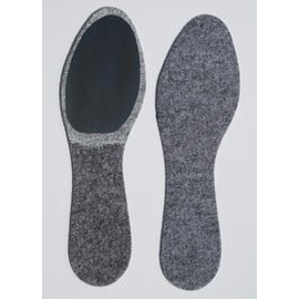 Aetna Felt Corporation 900213 Insole Half Steel Women's Size 8 1/Pr