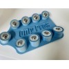 ONLY PROS Bowling Release Trainer SNORLAX BLUE Rev Trainer -Strike