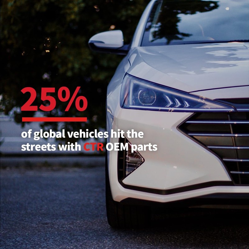 CTR CB0452R [OE Supplier] Compatible with VOLKSWAGEN