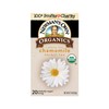 Newman's Own Organics Chamomile Tea Caffeine Free Herbal Tea for,