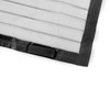 Haushalt International Fly Screen for Doors with Magnetic Closure 210