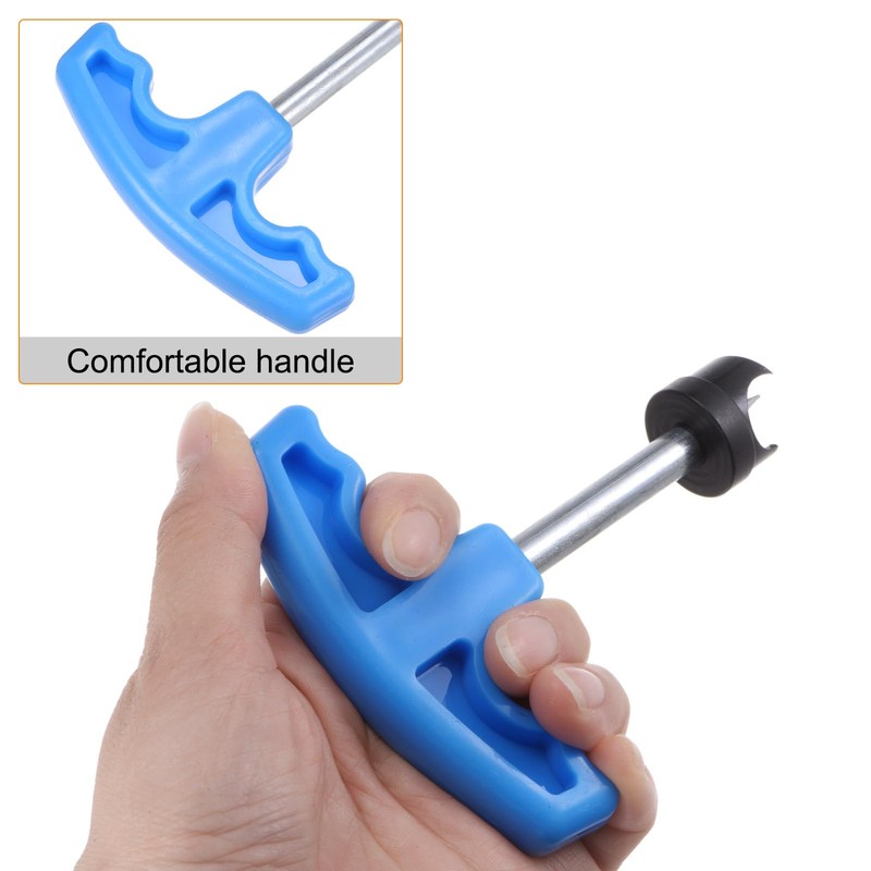 HARFINGTON Hole Punch Automatic Irrigation 16mm Pe Tube Hole Opener