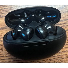 ORIbox Wireless Earbuds Bluetooth 5.3 Immersive Prem Sound Long Distance Connect