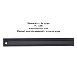 Metal Reglas Acero Inoxidable, Regla de Corte de Aleaci?n de Aluminio Tipo L, La Marca Blanca Grabada por Marca una Escala Digital Precisa y Clara, Para el Dibujo de Oficina