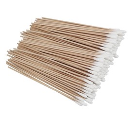 Beavorty 500pcs Boxed Cotton Stick Cotton Swabs Cotton Stick Swab