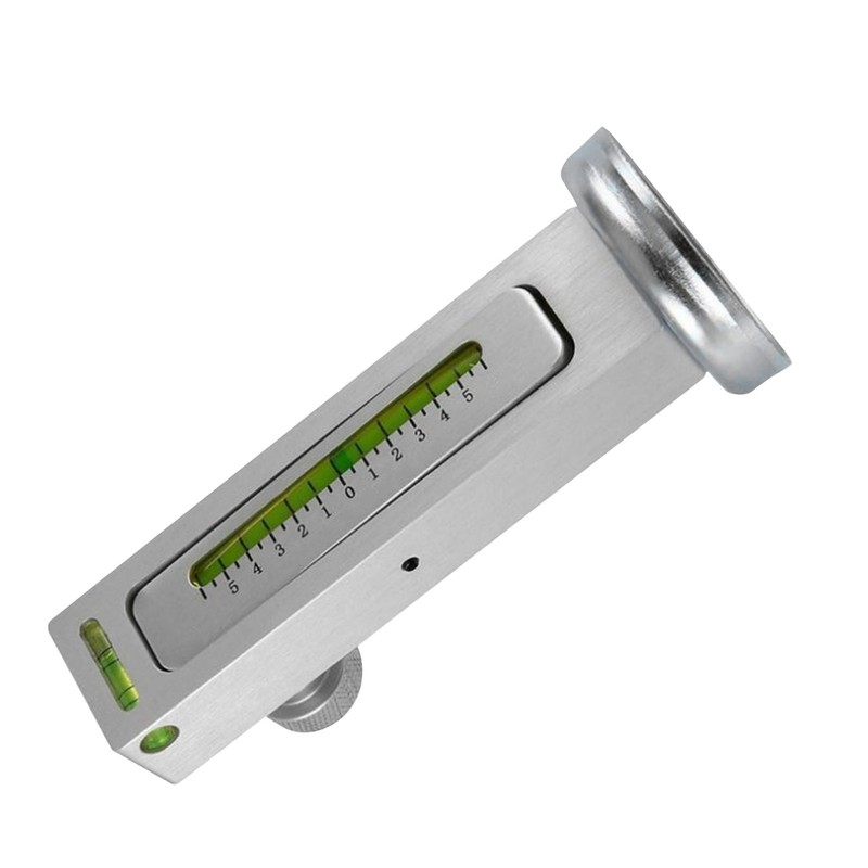 Wheel Alignment Magnetic Gauge Tool Horizontal Angle Meter Gauge Camber