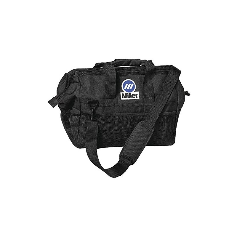 Arc Armor?« 22" Welders Tool Bag, 22 Pockets, Black