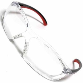 Berkut 1071005-F-589a Clear Safety Glasses, UV Protection, UV Protection, Date Glasses, Cool Glasses, Glasses, Fishing, Bike, Fitting, Work, Lightweight, Anti-Fog, Sports