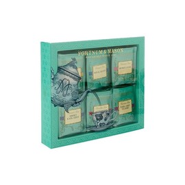 FORTNUM + MASON – Fortnum's Famous Tea Bag Selection (Famous Selection of Fortnum) Tea Bags | 60 tea bags | Gift Set