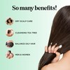 Degrease Shampoo for Oily Hair - Sulphate Free Deep Cleansing