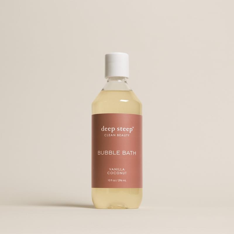 Bubble Bath - Vanilla Coconut - Size: 10oz