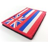 Overdecor Hawaii Flag Patch Tactical Military Patches - Hook and