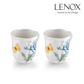 Lennox Butterfly Meadow New Mug 2p (Yellow Sulfur) / 레녹스 버터플라이메도우 뉴머그 2p(옐로우설퍼)