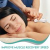 COZLOW 3-in-1 Muscle Scraper Tool Set - Skin Scraping Massage