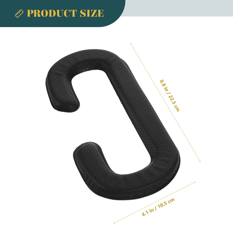 UKCOCO HTC Vive VR Memory Face Foam Replacement Comfortable Pu
