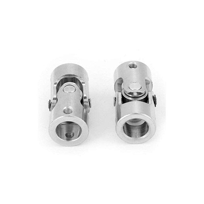 Universal Couplings BE-TOOL 3 * 3MM Universal Joint U-Joint Gimbal