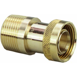 Viega 46656 PureFlow Zero Lead Additional Manabloc Supply Adapter with 1-Inch by 1-Inch Connection x Manabloc Supply