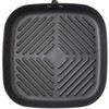 Hard Anodized Nonstick Square Stovetop Grill Pan