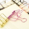 Hollow Out Paper Binder Clip Invoice Bill Clip Office Supplies