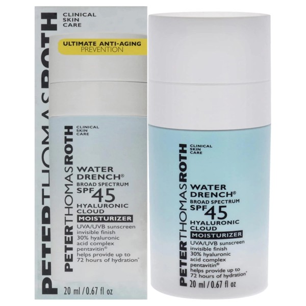 Does not apply Water Drench Broad Spectrum SPF 45 Hyaluronic