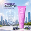 Natura Siberica Anti-OX Wild Blueberry. Awakening day face cream