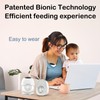 Electric Breast Pump, 4 Modes and 12 Levels, Handsfree Breast