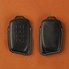 CISUI for Lexus Leather Key Fob Cover Case with Keychain