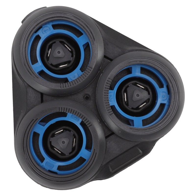 Replacement Shaver Head ABS Men Beard Shaver Head Replacement for