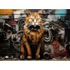 CALVENDO Puzzle A Motif from The Calendar Graffiti Cats |