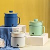 Multifunctional Electric Cooking Pot Small Mini Electric Cooker Rapid Noodle