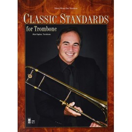 Classic Standards For Trombone