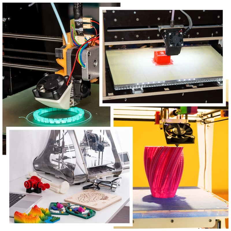 10pcs Bl Touch Probe Pin Replacement, Smart Automatic Bed Leveling