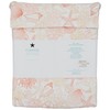 Coastal Home 4 Pc Shell Yeah Sheet Set King White
