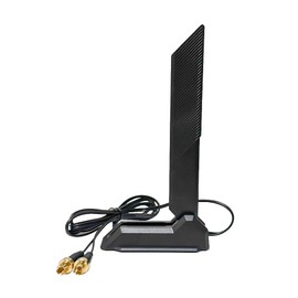 for ASUS WiFi 7 Antenna 2.4G 5G 6G WiFi 6E WIFI7 for ROG Strix B850-A, B850-E, B850-E, B850-I,TUF Gaming B850-PLUS, Prime B650-PLUS Wi-Fi 7 Gaming Motherboard with New Interface(Black)