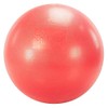 AGM Group EcoWise Premium Fitness Ball Cherry, 65-cm