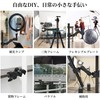 rloao Super Double Clamp Mount Double Super Clamp Nesta with
