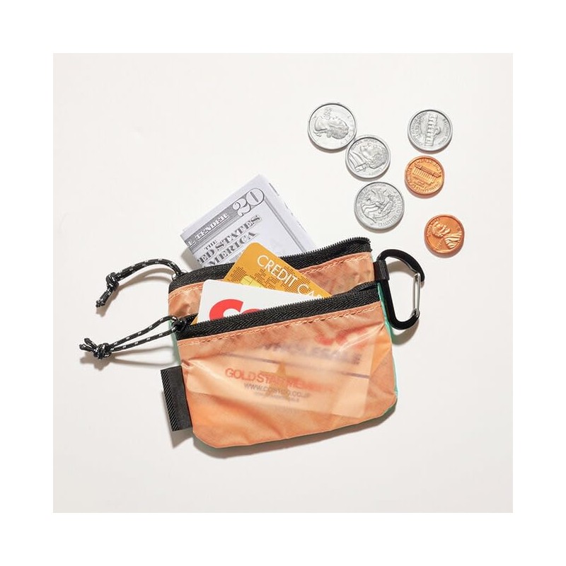 Cobmaster COB-CR FLAT POUCH Pouch, 01: White, Free size