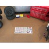 215_Decals RC 1/10 Scale Warning Decal Stickers Axial Crawler Graphic