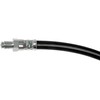 Dorman H621031 Hydraulic Brake Hose Black